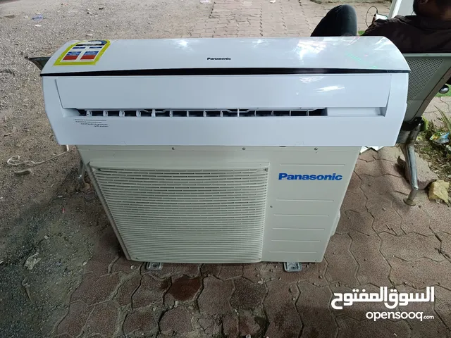 Panasonic 2 - 2.4 Ton AC in Muscat