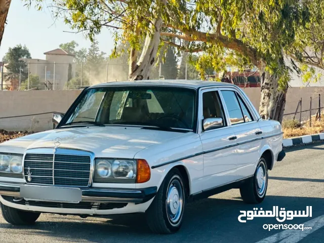 مرسيدس 230 موديل 1983 نخب نخب
