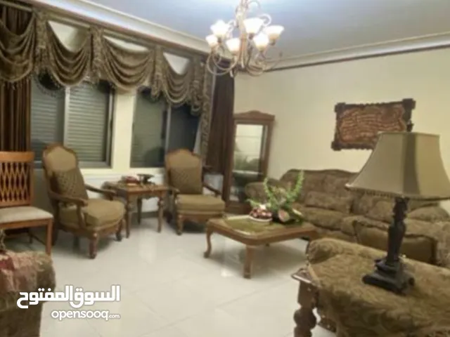 190 m2 3 Bedrooms Apartments for Rent in Amman Tla' Ali