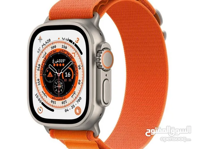 Apple watch ultra 8 titanium . sps + cellular.