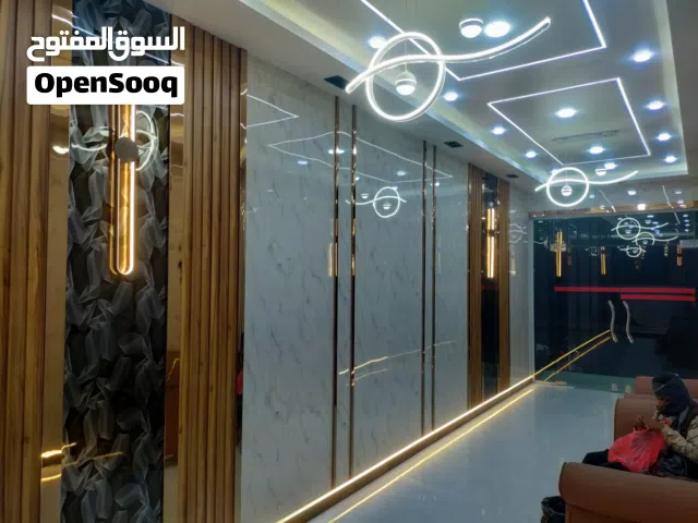 ابو وعد البيضاني معلم ديكور الدهانات