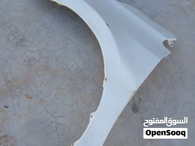 رفرف تويوتا كرولا زليتن الطريق الساحلي السعر 150دينار وساهل