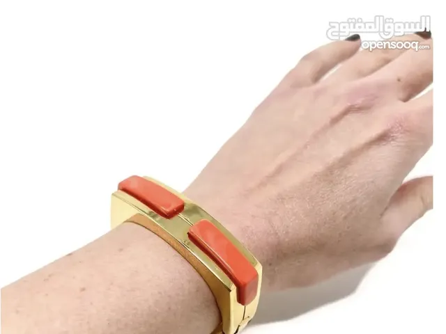Givenchy gold plate bracelet