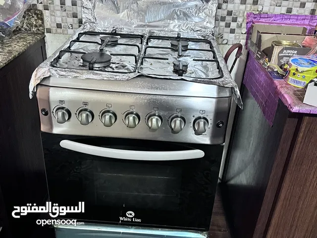 فرن غاز حالته ممتازة