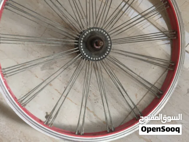 للبيع رنق مقاس عشرين يركب علي كوبرا 20 و. رامبو 20 الون احمر