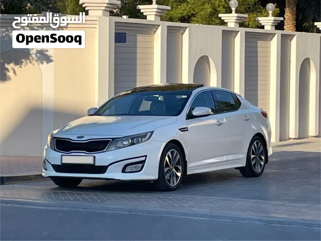 KIA OPTIMA MODEL 2014