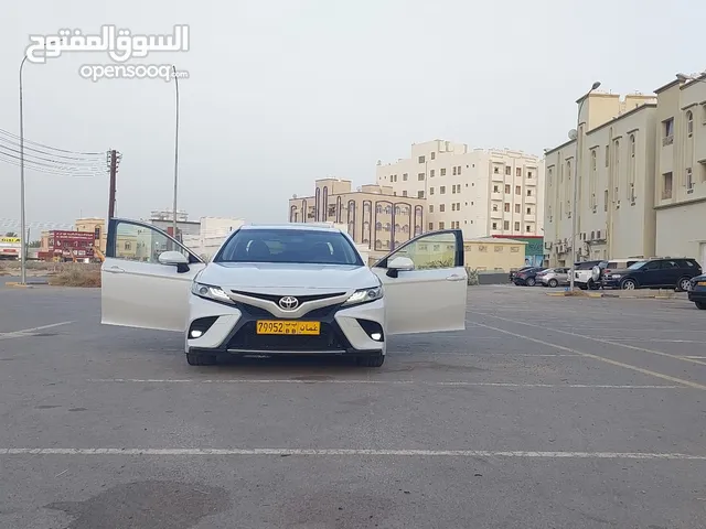 Used Toyota Camry in Al Batinah
