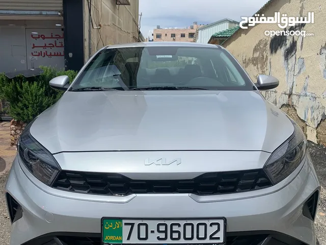 Kia Cerato in Amman