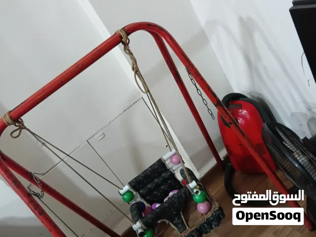 مرجيحة مرتبه للاطفال لحد عمر ثلاث سنين