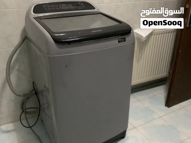 غساله سامسونج الوزن 11 كيلو مشكلته تنزيل ماء بشكل بطيء