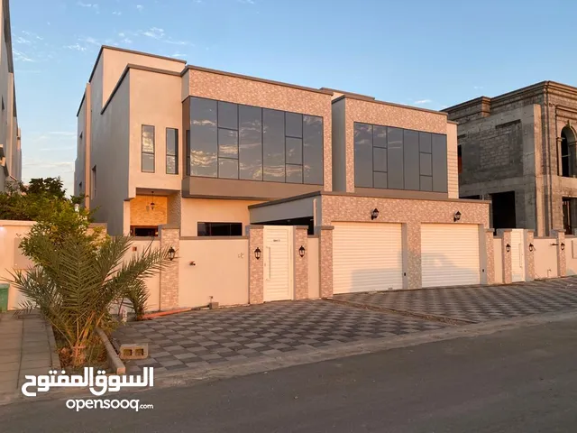500 m2 More than 6 bedrooms Villa for Sale in Muscat Al Maabilah