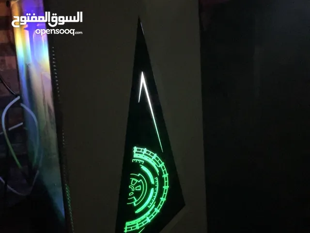 جهاز جيمنغ مع كرت شاشة ممتاز 3050 8g