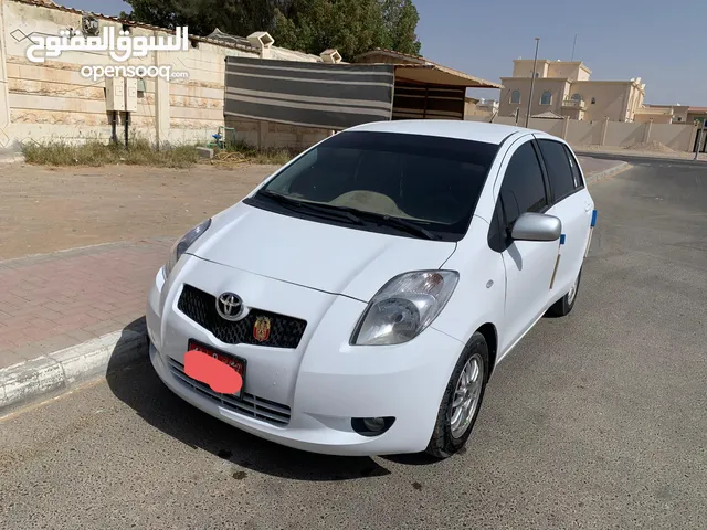 toyata Yaris 2006