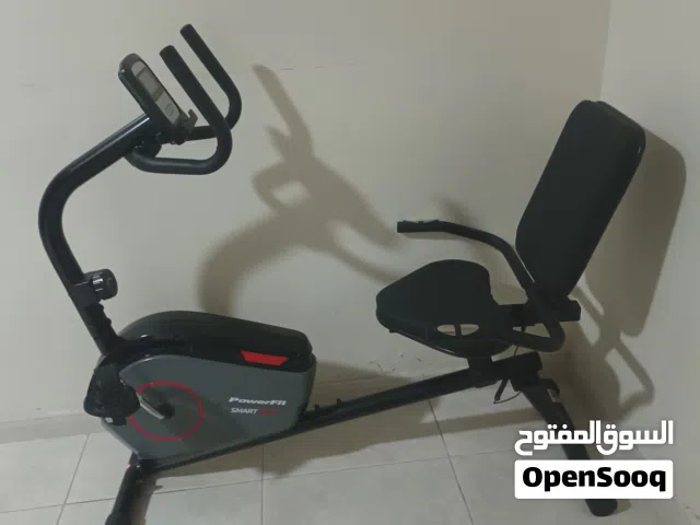 دراجة كهربائية رياضية منزلية جديدة من power fit
