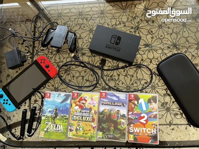 Nintendo switch