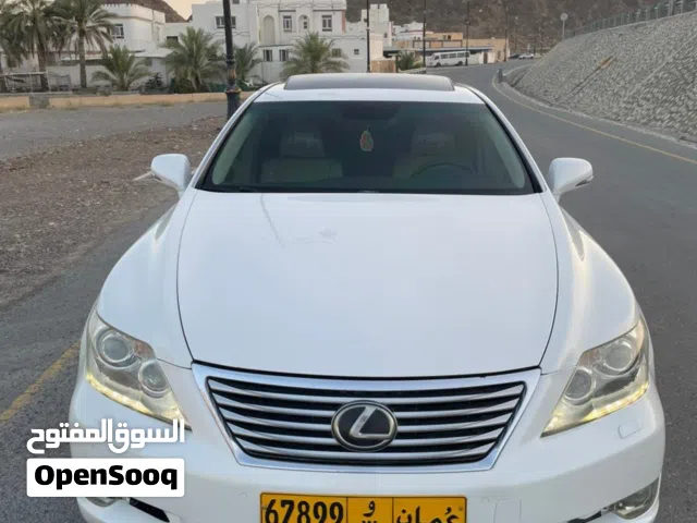 2010 لكزس LS LS 460