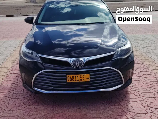 Used Toyota Avalon in Al Sharqiya