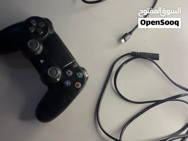 بلاستيشن 4 فات نظيييييف وارد الخليج مهكر