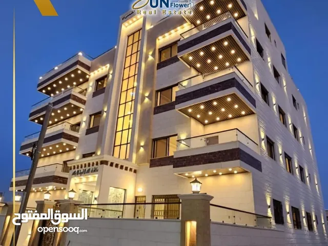 136 m2 3 Bedrooms Apartments for Sale in Amman Dahiet Al Ameer Ali