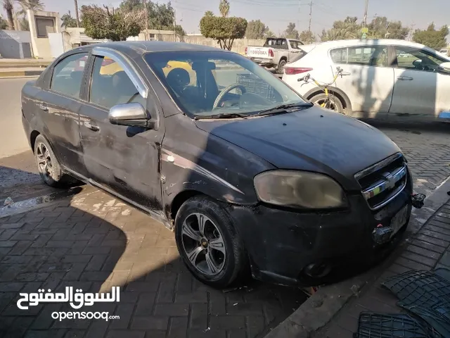 Chevrolet Aveo Base in Baghdad