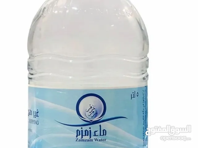 ماي زمزم 5 لتر