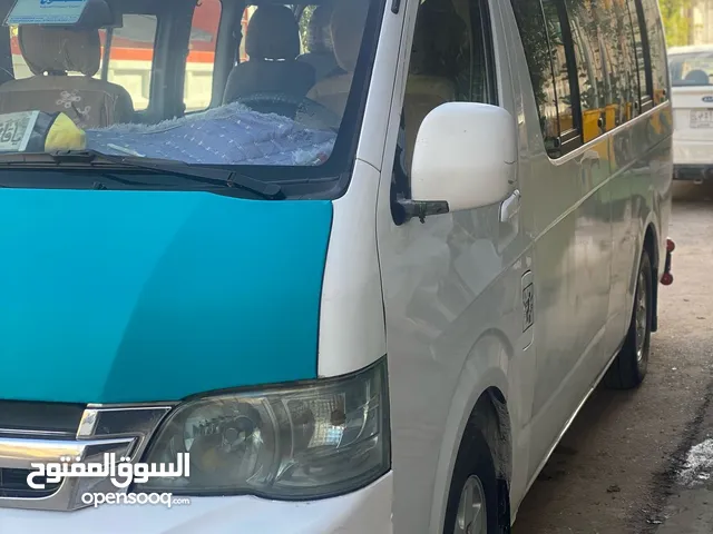 سيارة جنبي هايس H2  2018