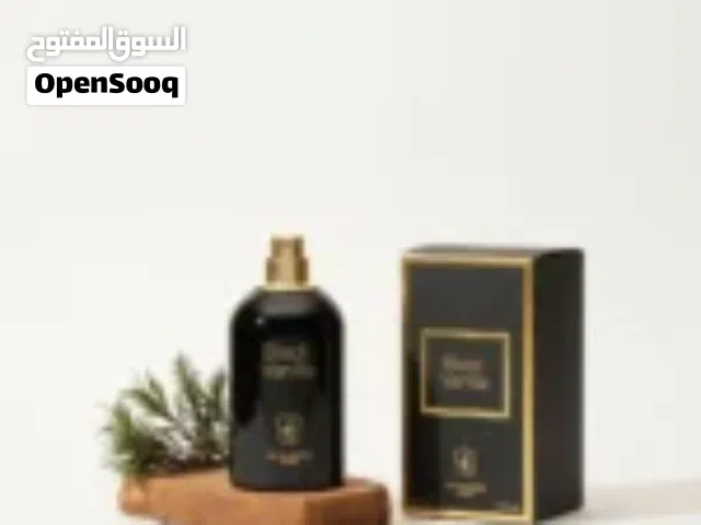 Black Vanilla Parfum 100ML – عطر الفانيليا السوداء 100مل