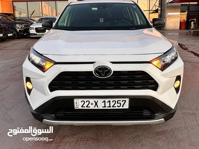 تويوتا راف فور 2022