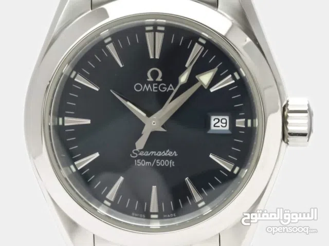 Omega Seamaster