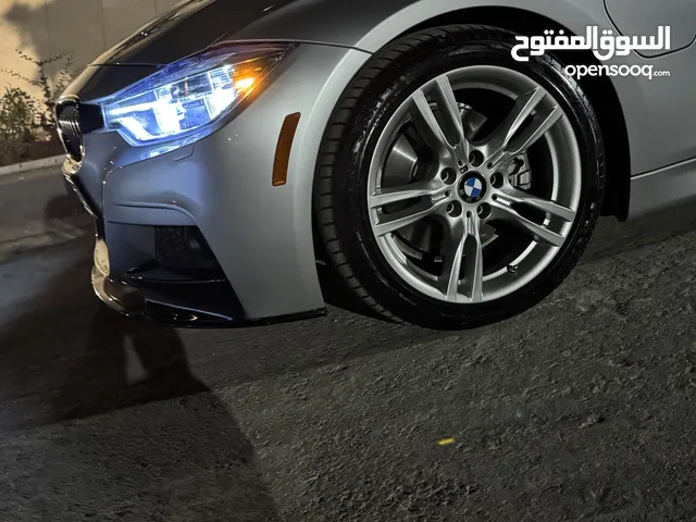 - Bmw 330e (Original M-Kit) plug-in 2018 -