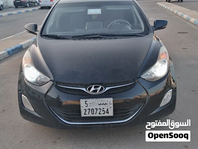 Used Hyundai Elantra in Tripoli