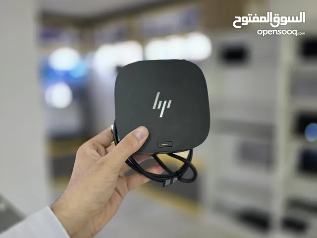 Special Offer – HP Docking Station – Price: 17 OMR