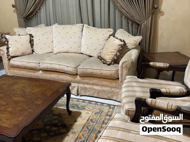 طقم كنب مستعمل للبيع
