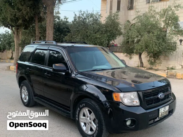 2012 فورد اسكايب Limited