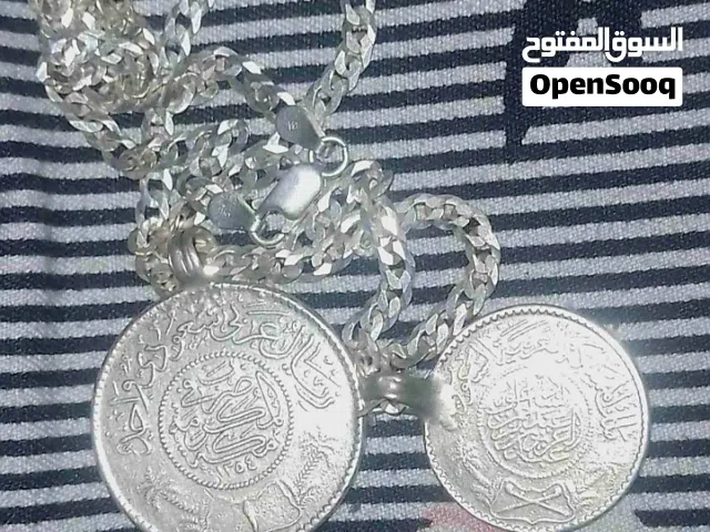 ريال سعودي من عهد الملك عبدالعزيز