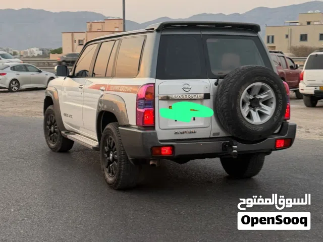 نيسان فتك موديل 2018 بحالة جيده جدا للبيع