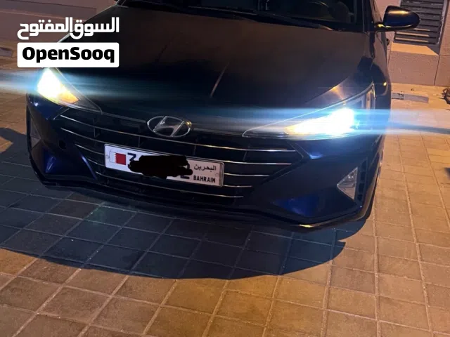 2020 هيونداي النترا GL