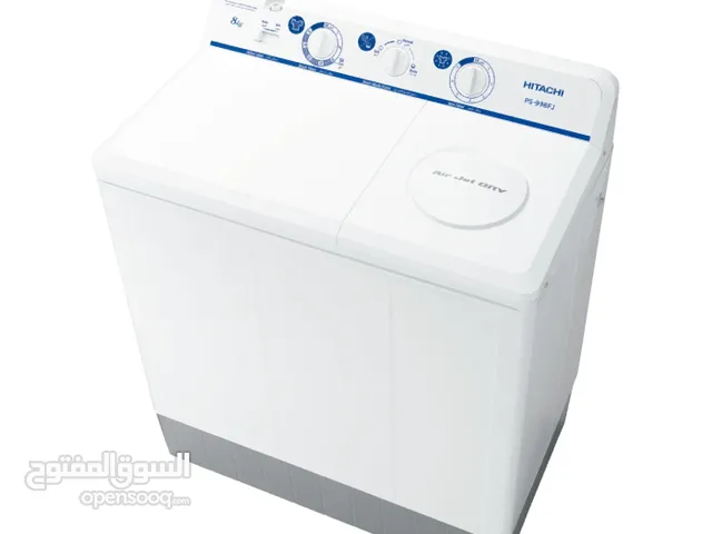 Hitache 7 - 8 Kg Washing Machines in Sana'a