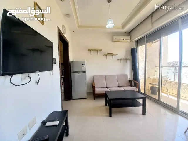 شقة مفروشة للإيجار في جبل عمان  ( Property 33286 )