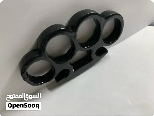 قبضه حديده دفاع عن النفس