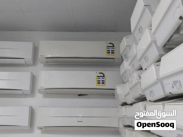 Panasonic air conditioning 2.5 ton 2 ton 1.5 ton  available