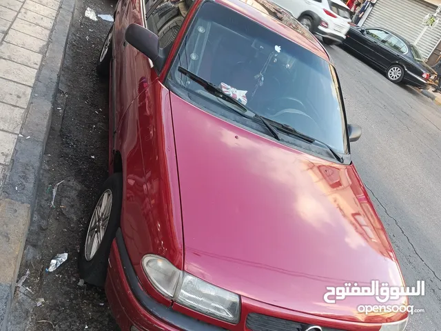 New Opel Astra in Amman