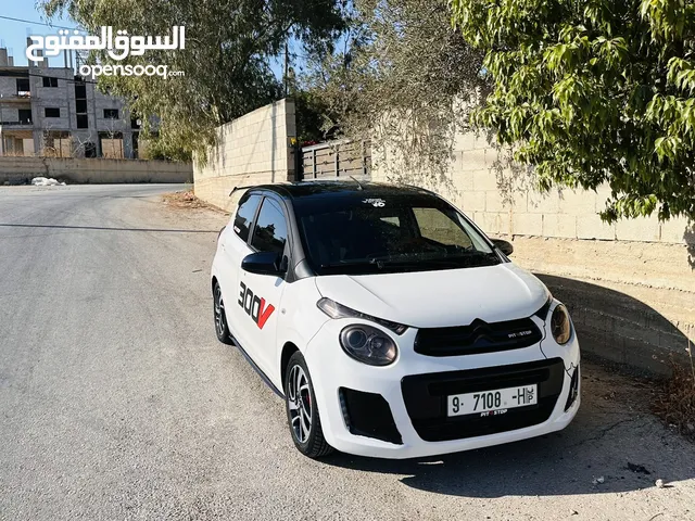 ستروين c1 2017