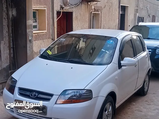 Used Daewoo Kalos in Tripoli