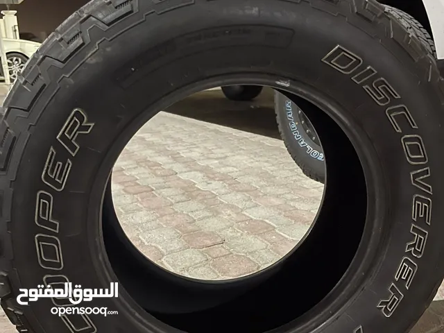 Cooper 17 Tyres in Muscat