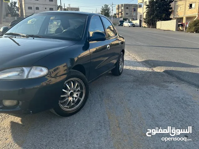 هونداي افانتي موديل 1996 للبيع
