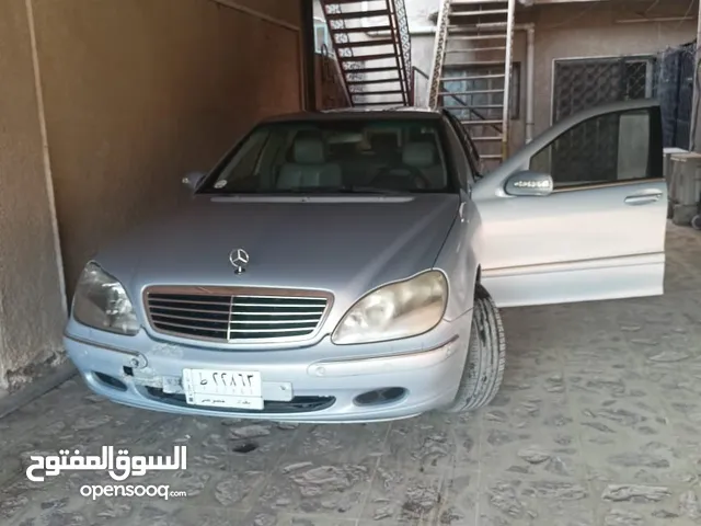 Mercedes Benz CLS-Class 2021 in Baghdad