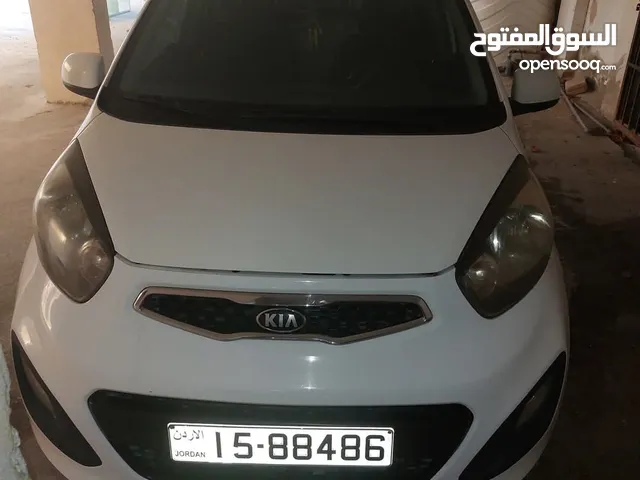 كيا. بيكانتو موديل. 2013 جير عادي للبيع كاش