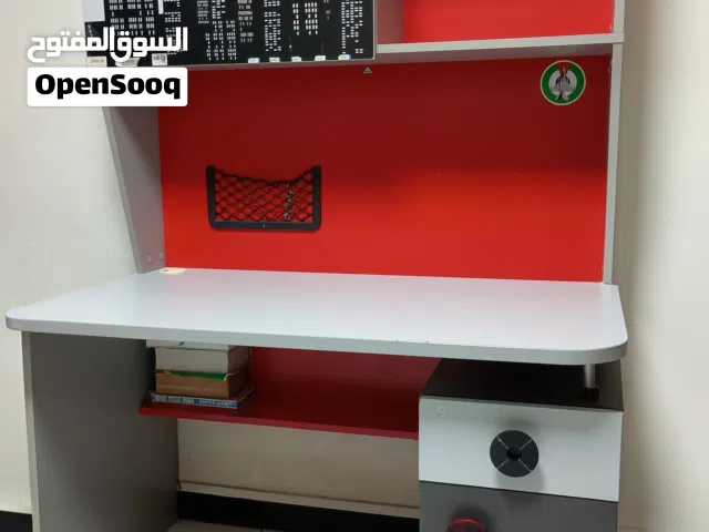 Compact Study Desk with ample storage, Excellent Condition