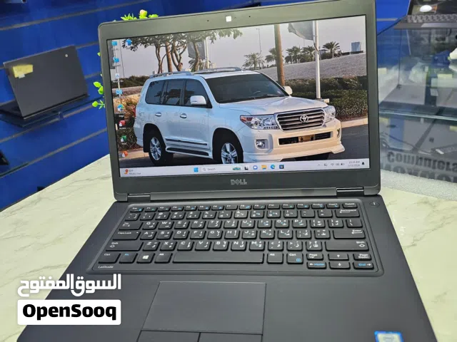 Dell Latitude 5480 Intel Core i7 Processor 6th Gen 8GB Ram 256GB SSD NVIDIA GeForce 930MX 2G